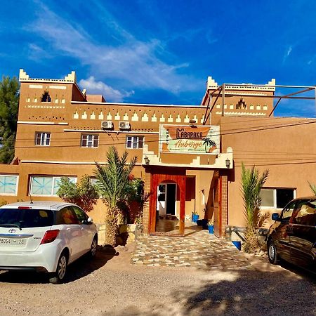 La Baraka Auberge Aït Benhaddou Dış mekan fotoğraf