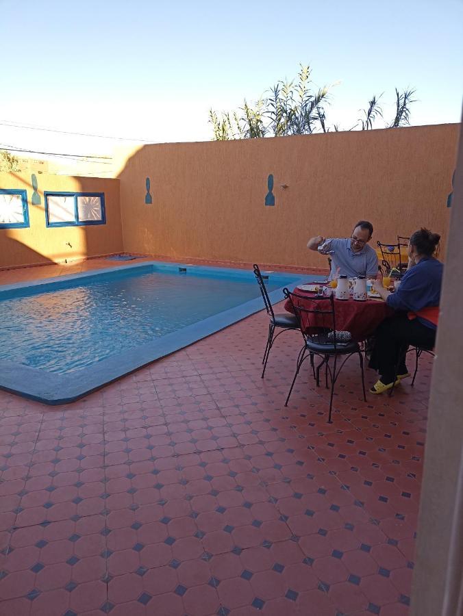 La Baraka Auberge Aït Benhaddou Dış mekan fotoğraf