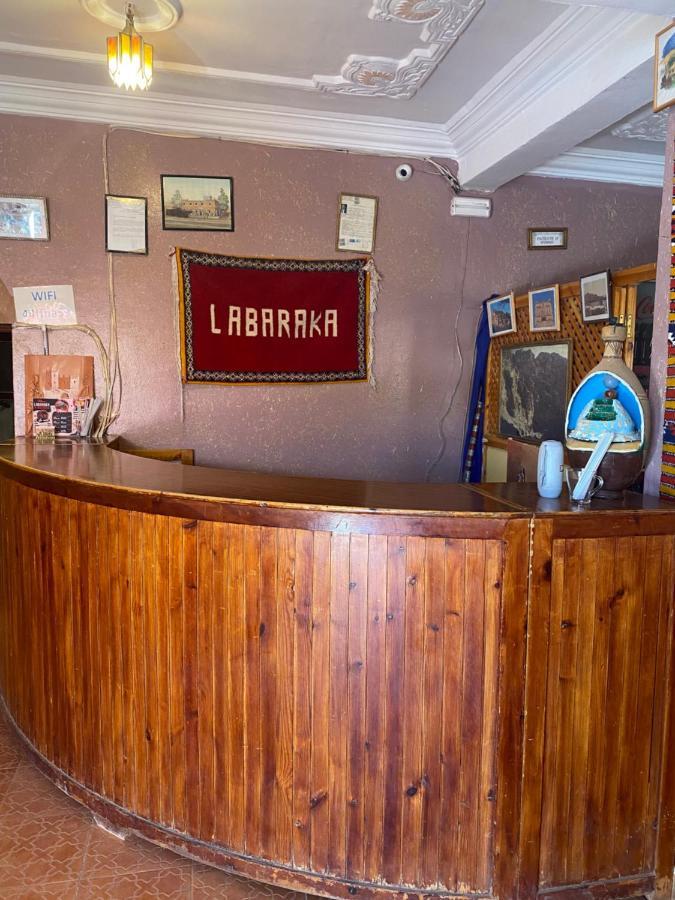 La Baraka Auberge Aït Benhaddou Dış mekan fotoğraf