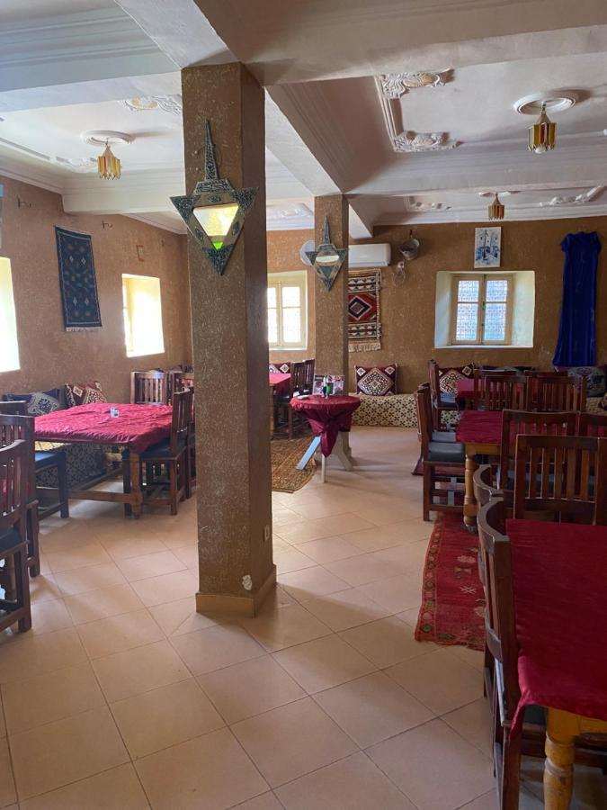 La Baraka Auberge Aït Benhaddou Dış mekan fotoğraf