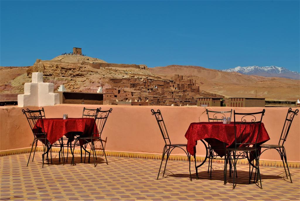 La Baraka Auberge Aït Benhaddou Dış mekan fotoğraf