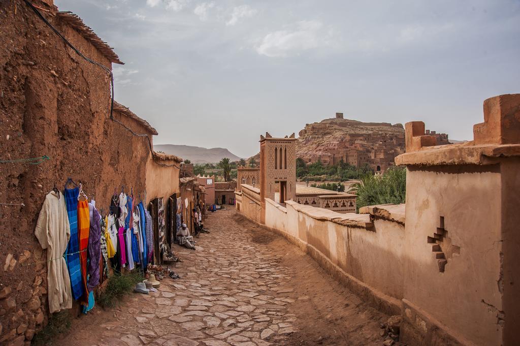 La Baraka Auberge Aït Benhaddou Dış mekan fotoğraf