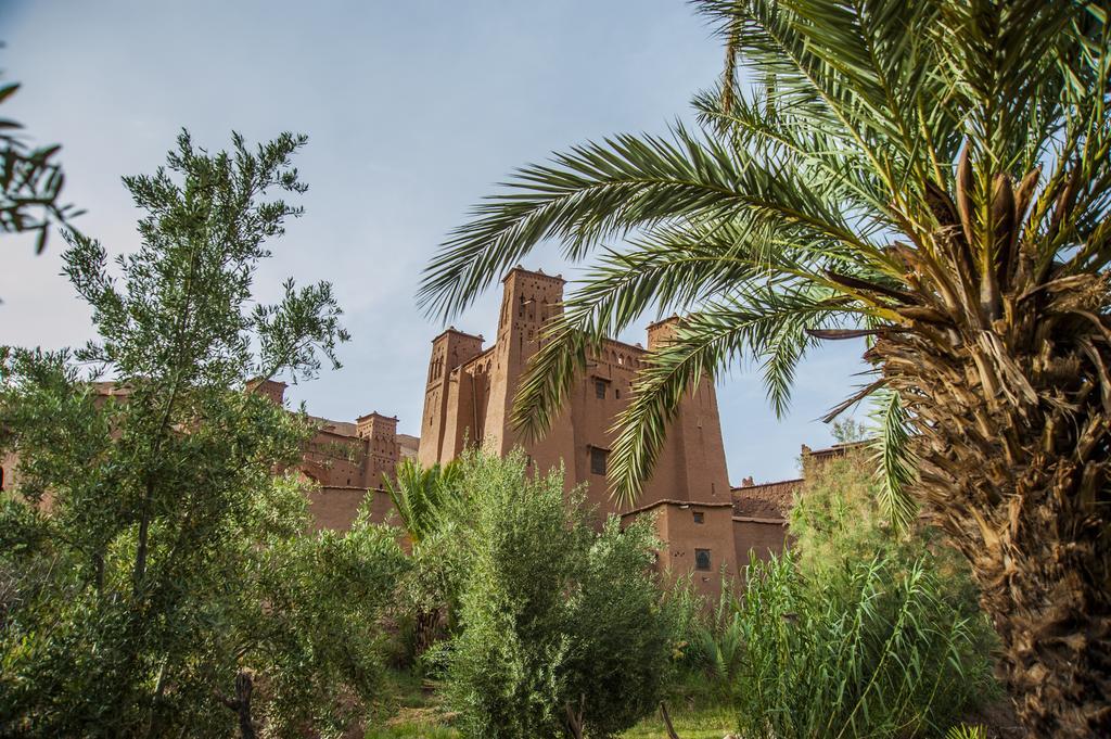 La Baraka Auberge Aït Benhaddou Dış mekan fotoğraf