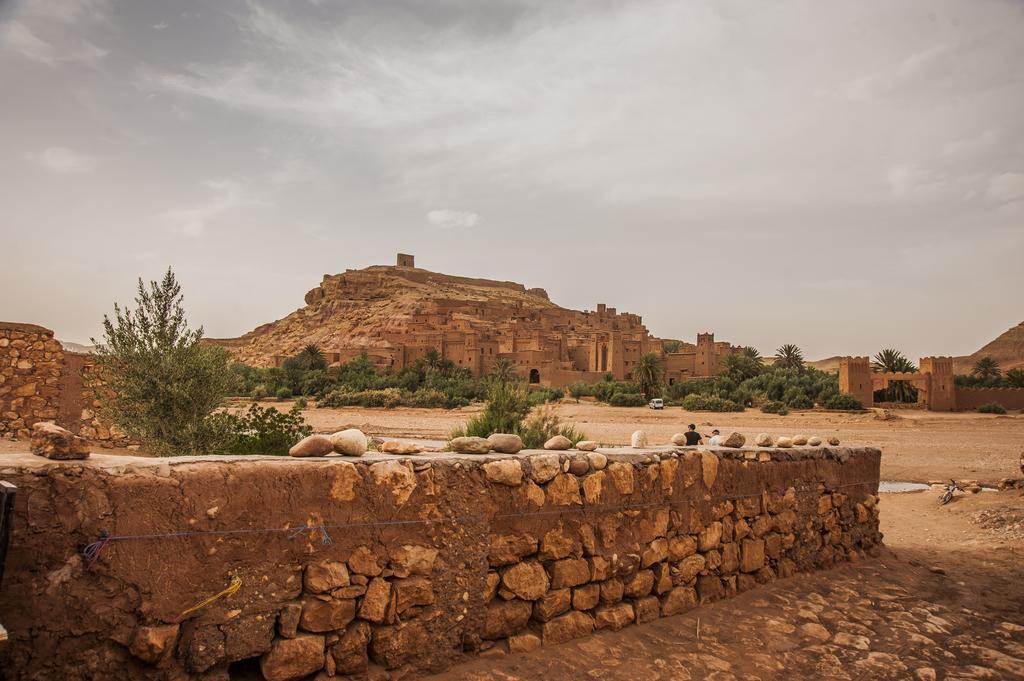 La Baraka Auberge Aït Benhaddou Dış mekan fotoğraf