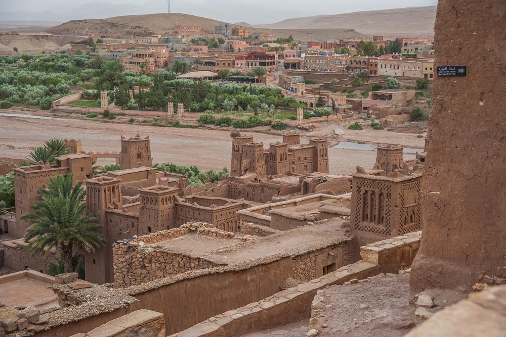 La Baraka Auberge Aït Benhaddou Dış mekan fotoğraf