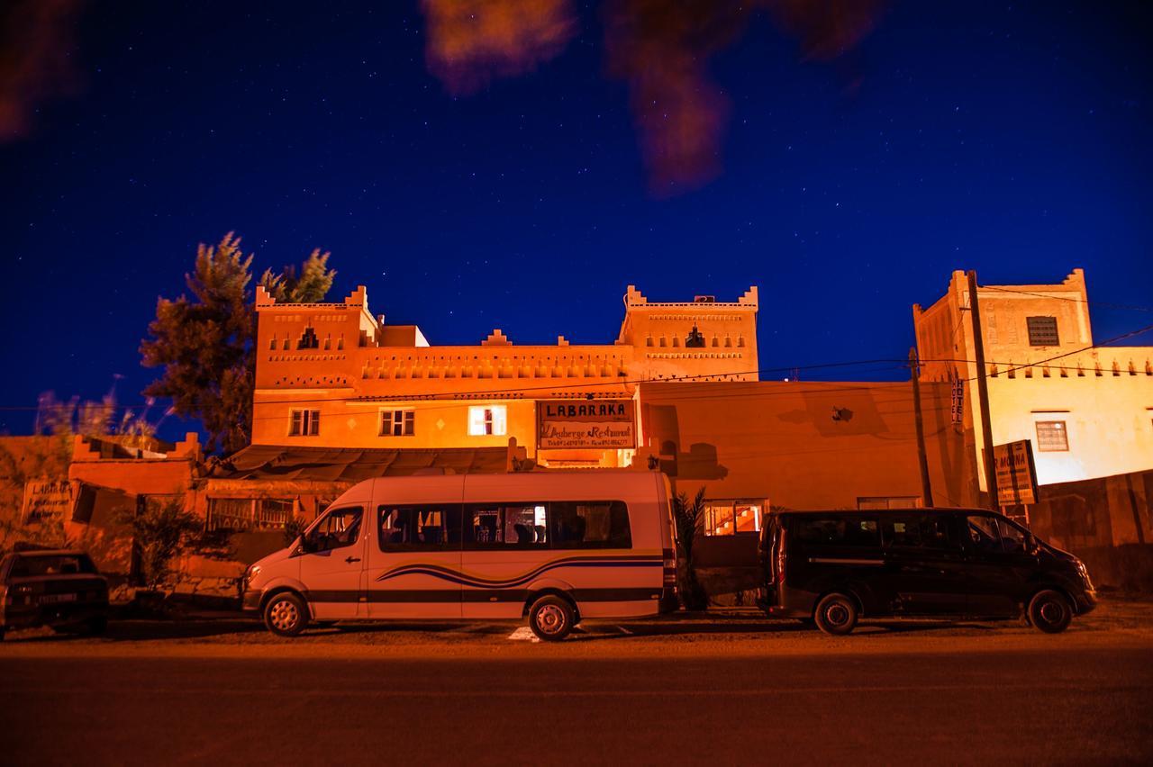 La Baraka Auberge Aït Benhaddou Dış mekan fotoğraf