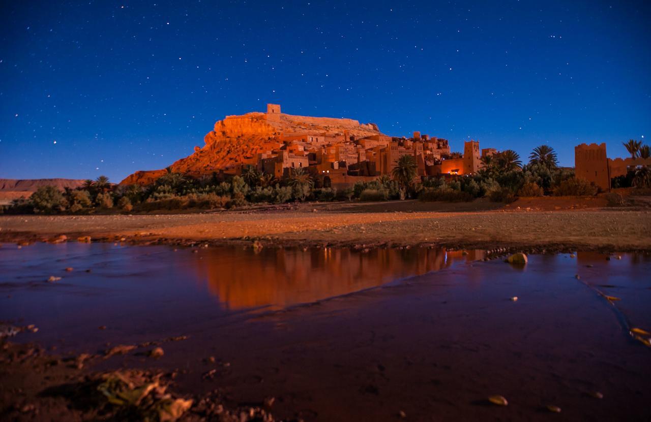 La Baraka Auberge Aït Benhaddou Dış mekan fotoğraf