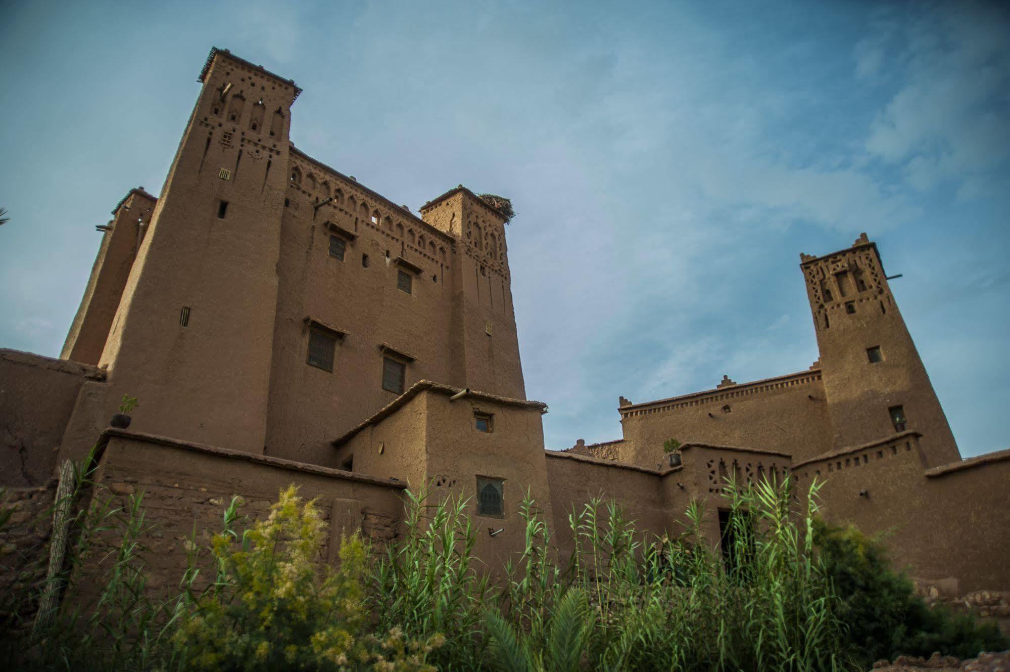 La Baraka Auberge Aït Benhaddou Dış mekan fotoğraf