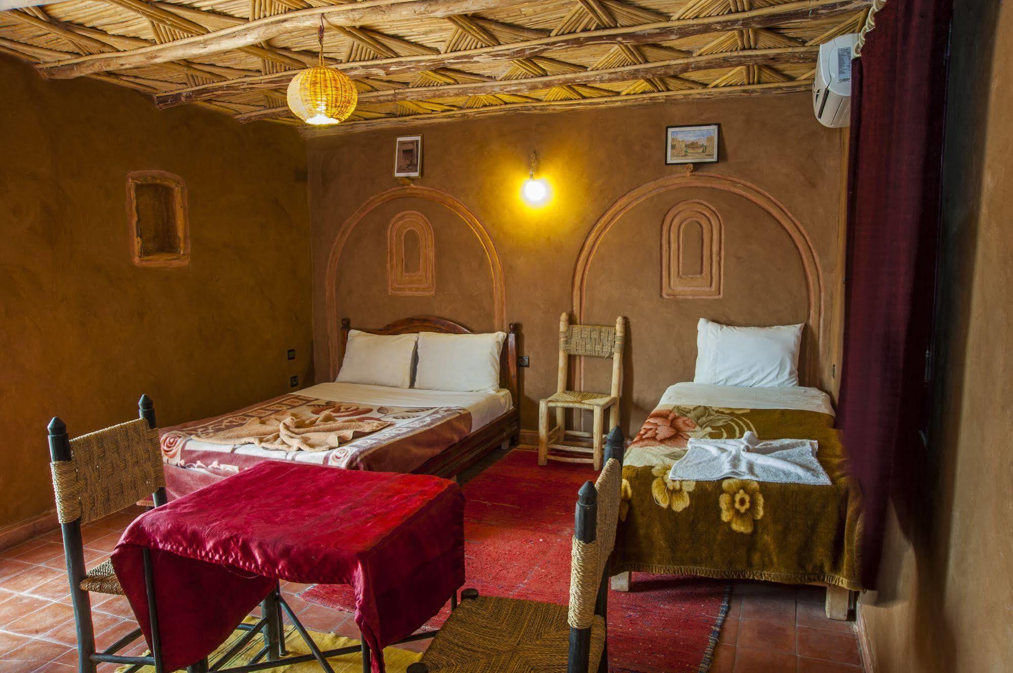 La Baraka Auberge Aït Benhaddou Dış mekan fotoğraf